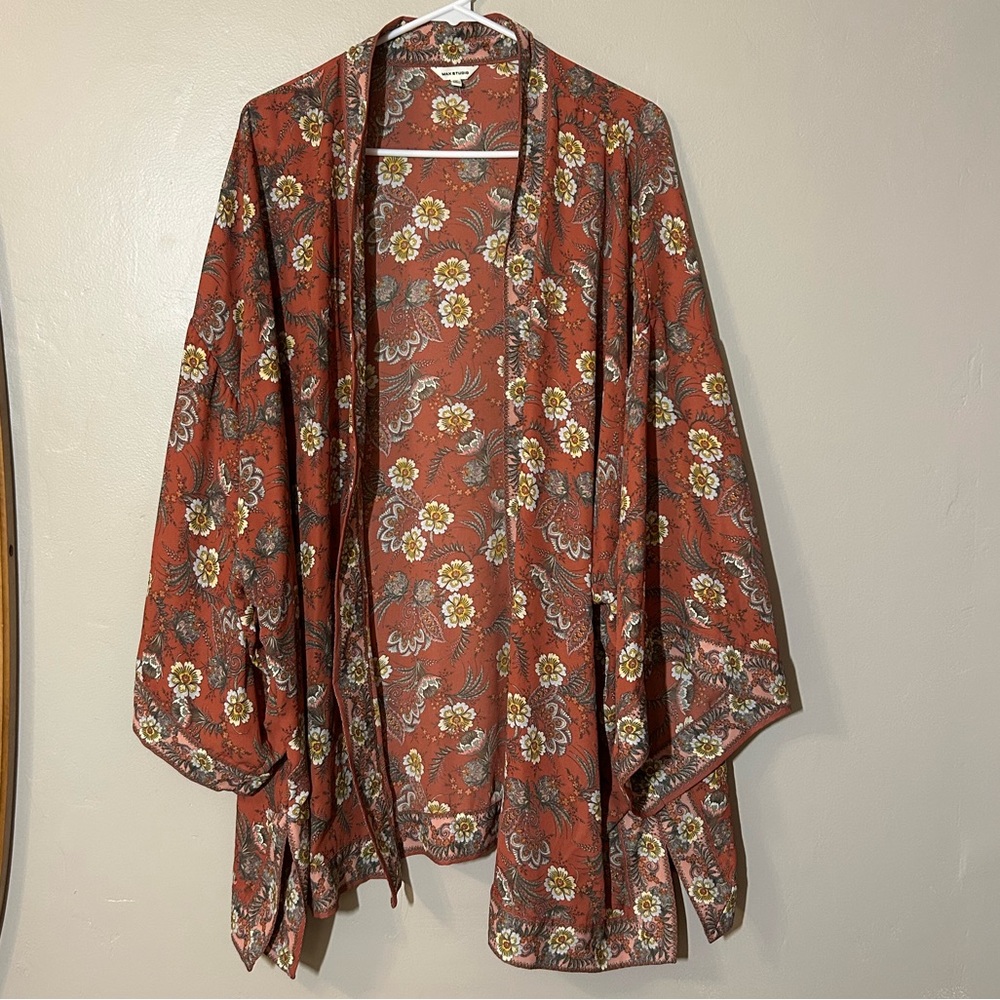Max Studio Plus Size Komono